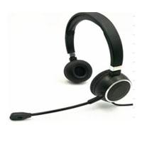 Audífonos de Diadema Bluetooth Inalámbrica Techzone Tzdibt02 color Negro